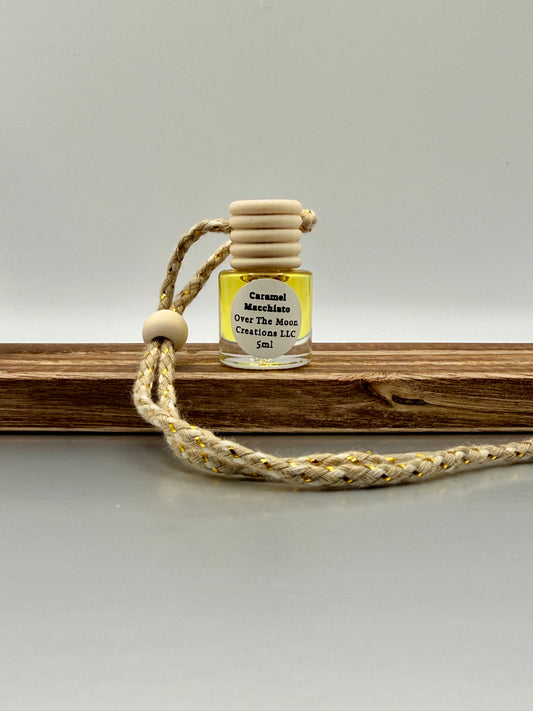 Caramel Macchiato (5ml)