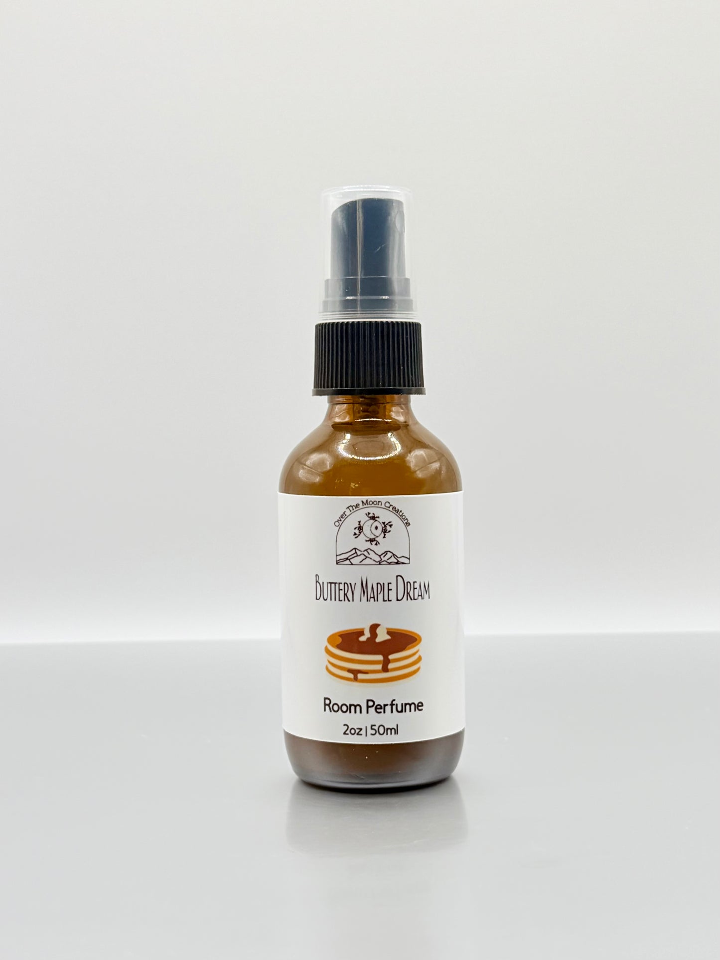 Hot Buttered Maple Syrup