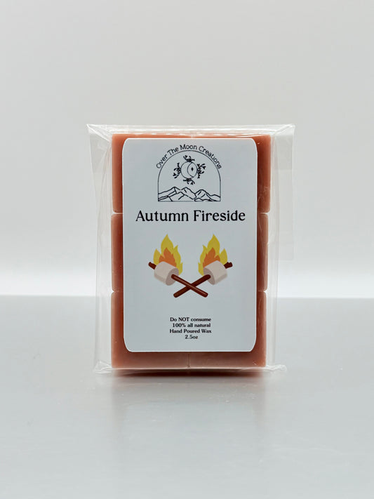 Autumn Fireside
