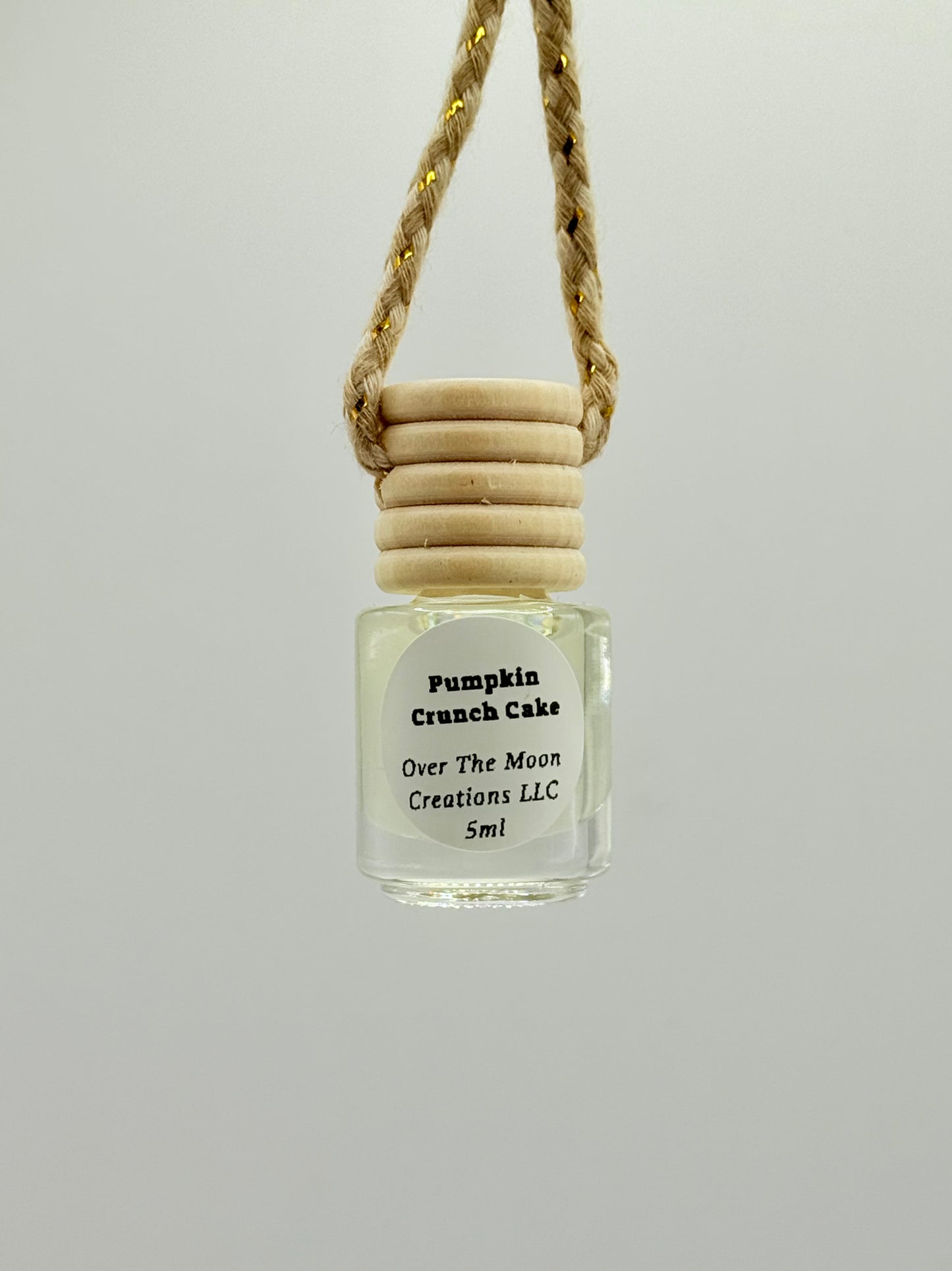 Pumpkin Crunch Cake (5ml)