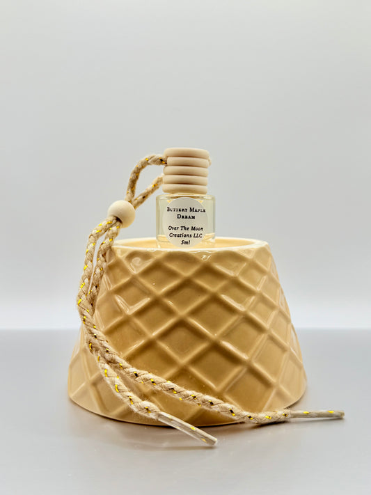 Hot Buttered Maple Syrup(5ml)