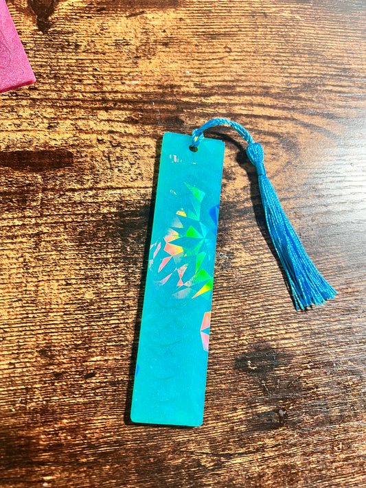 Holographic Bookmark