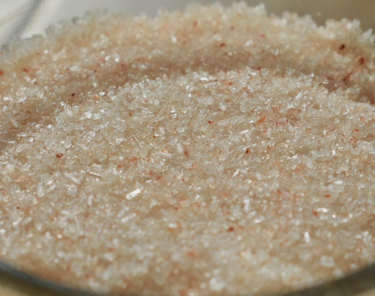 Orange Blossom Bath Salt