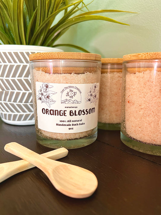 Orange Blossom Bath Salt